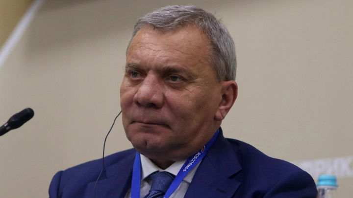 Экс-глава Роскосмоса Юрий Борисов станет сенатором от Архангельской области