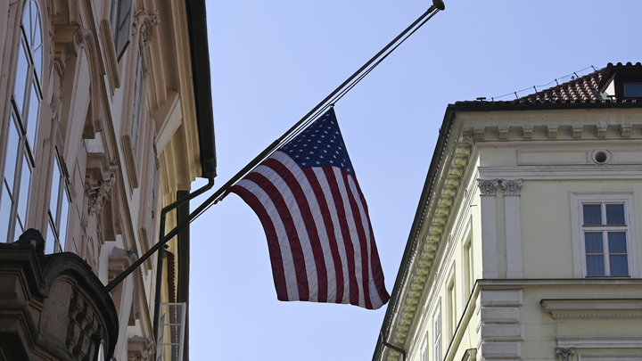 Блинкен и Остин побоялись выступать в Киеве