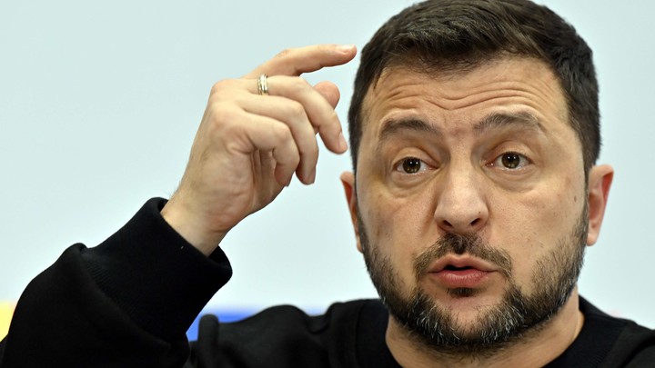 Зеленский анонсировал новый план по мобилизации