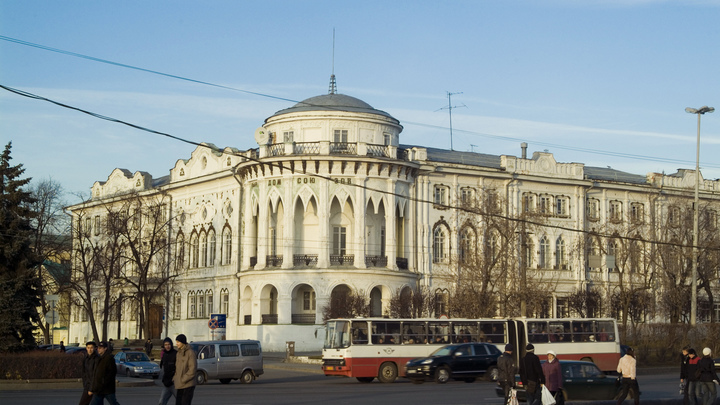 Центр Екатеринбурга перекроют ради съемок нового фильма