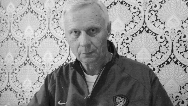 В Иванове скончался ветеран футбола и спортивный журналист Владимир Фомичёв
