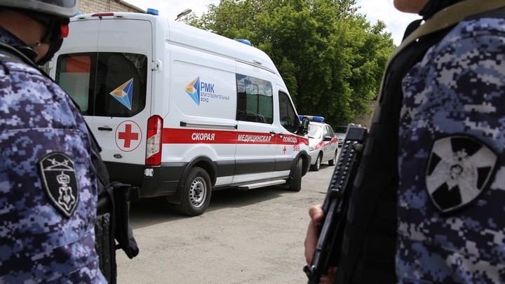 Рецидивист из села Правда напал на пациента скорой помощи в Челябинске