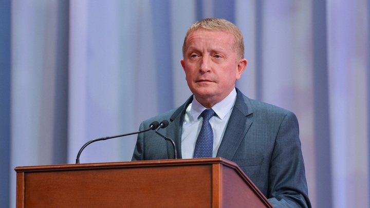 Сергей Горбань вернулся в Ростов: Экс-сити-менеджер впервые за пять лет появился на публике