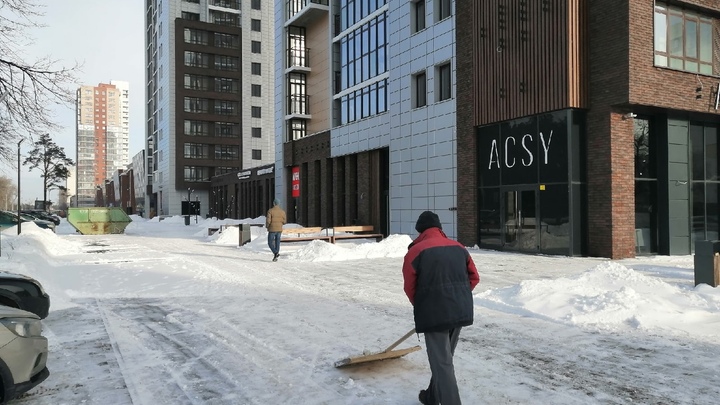 В Челябинской области синоптики назвали срок окончания оттепели