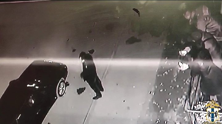 В Новосибирске задержали подозреваемого в стрельбе на улице Широкой