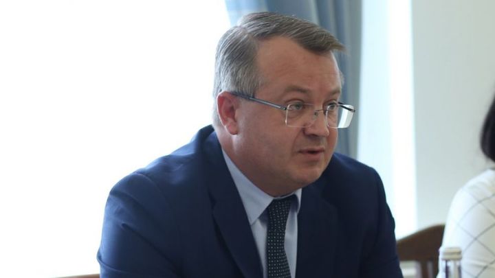 Замгубернатора Ростовской области по внутренней политике отправляется в отставку