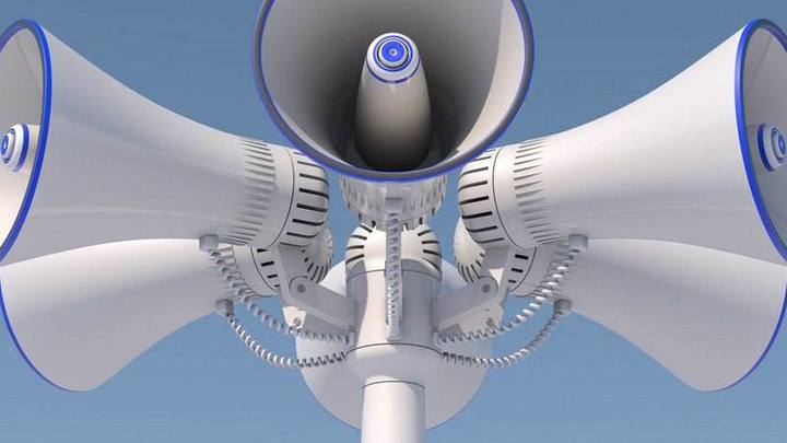 В Новокузнецке завоют сирены систем оповещения