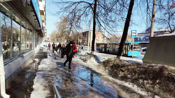 Потепление до +15 градусов и порывистый ветер идут в Кузбасс