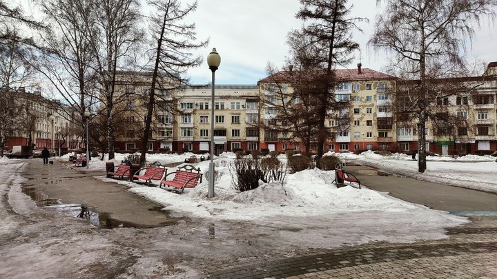 До +18 градусов потеплеет на неделе в Кузбассе