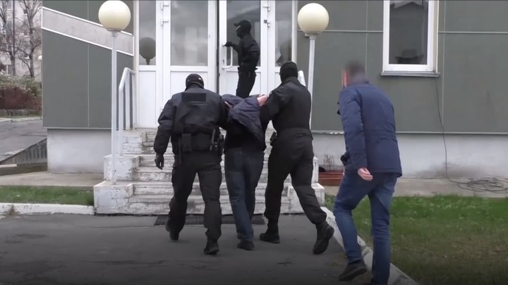 ФСБ сорвала теракты в военкомате и на энергообъекте в Южно-Сахалинске