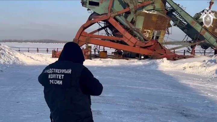 В Самаре после падения крана на рабочих возбудили дело