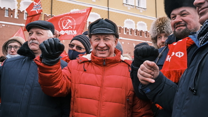 На месте поимки депутата Рашкина с тушей нашли карабин и билет - МВД