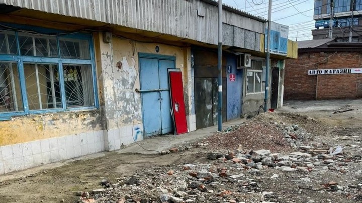 На месте Скобяного рынка построят торговый комплекс, а внутри – пересадочный узел для транспорта