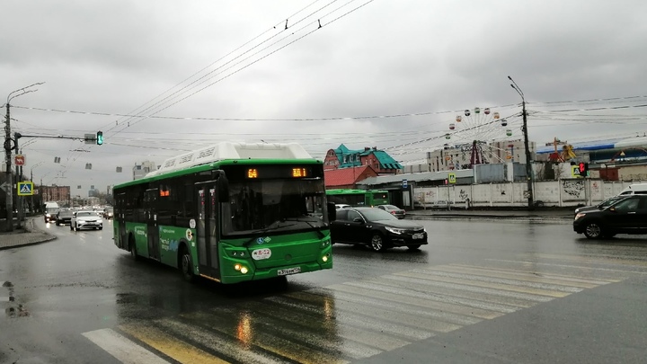 Для Челябинска в лизинг купят 81 большой автобус