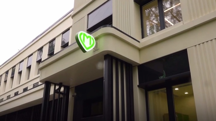 Сергей Собянин: Открыли после реконструкции поликлинику в Новогирееве