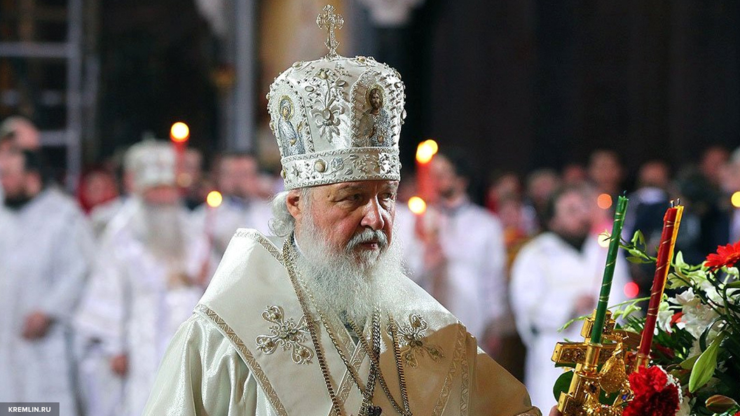Священник Александр Волков: Визит Патриарха в храм - особенное событие перед праздником Пасхи Священник Александр Волков: Визит Патриарха в храм - особенное событие перед праздником Пасхи