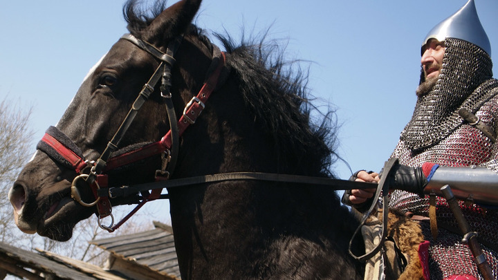 Во Владимире сегодня будут фехтовать дружинники Андрея Боголюбского