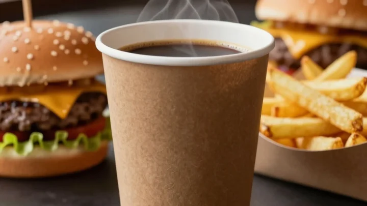 Белорусский «Макдональдс» переименовал американо после замечания Лукашенко