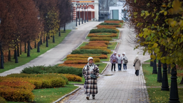 Известия: в России стало меньше пенсионеров