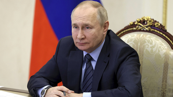 Владимир Путин: в дополнительной мобилизации нет необходимости