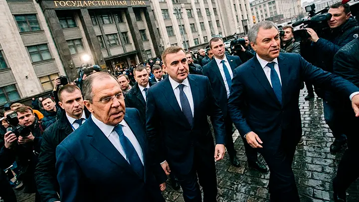 Башни меняют Лаврова и Володина: Что проспали кремлёвские инсайдеры