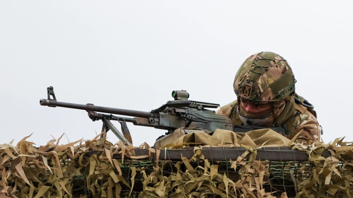 «РВ»: ВС России начали штурм Северска, войска зашли в южную часть города