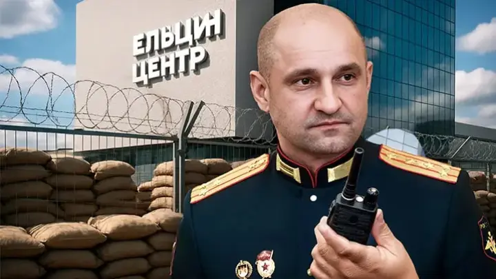 До либералов не дошло, что песенка спета. Артём Жога поставил жесткие условия Ельцин Центру