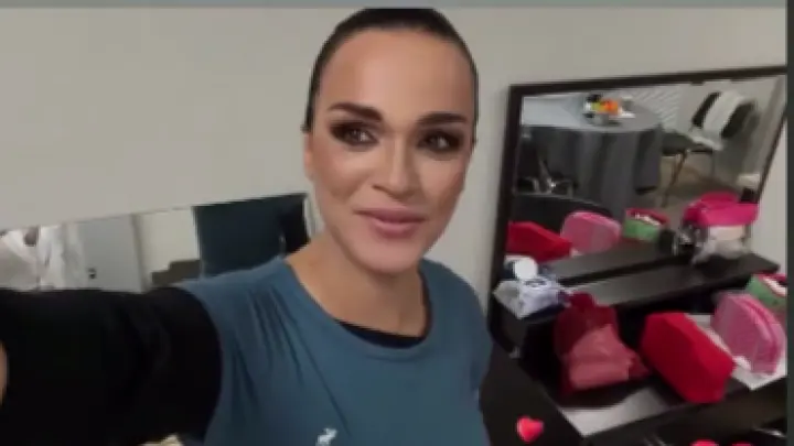 Продюсер Рудченко объяснил поведение певицы Славы на концерте в Пензе