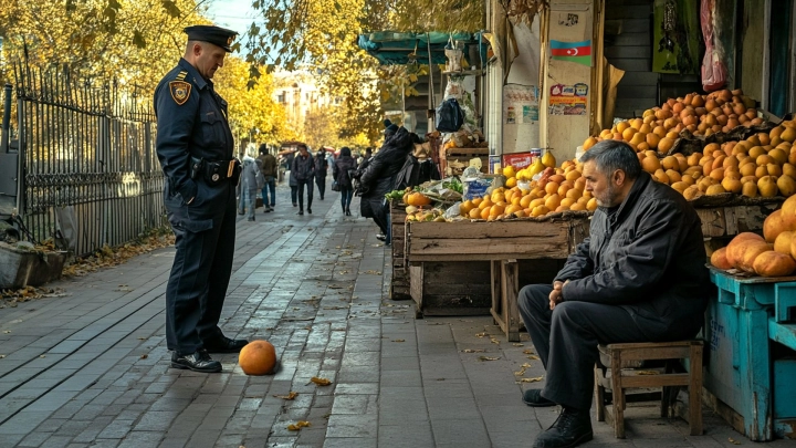 Фокус-покус от мигрантов: Как нас травят подкрашенными персиками и резаными арбузами