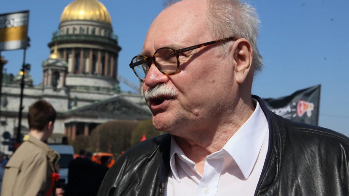 Владимир Бортко прокомментировал слухи о съёмках ремейка Бандитского Петербурга