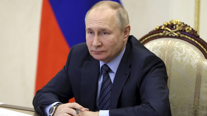 Путин: Россия — единственный возможный гарант суверенитета и территориальной целостности Украины