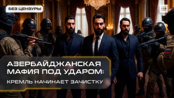 Азербайджанская мафия под ударом: Кремль начинает зачистку
