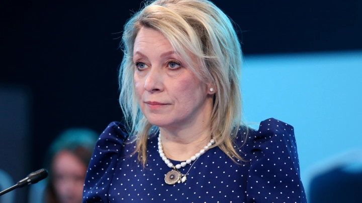 Захарова обвинила Болгарию в погоне за европейской русофобией после антироссийской декларации