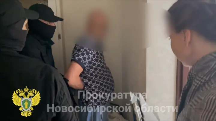 Главу новосибирского Минпромторга заподозрили в превышении полномочий