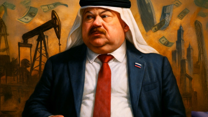 Чиновники одобряют: Если бы санкций не было, их стоило придумать. Кто и как нажился на битье России?