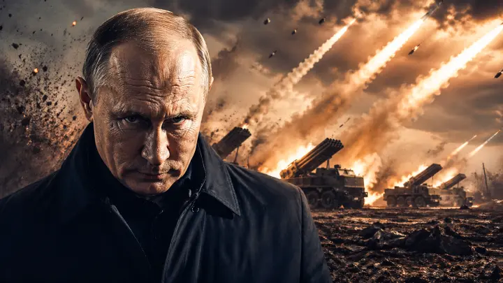 Что задумал Путин? Стратегический перелом на фронте и в тылу. Мобилизация в России – сигнал Кремлю из США. Конец войны – декабрь 2026-го?