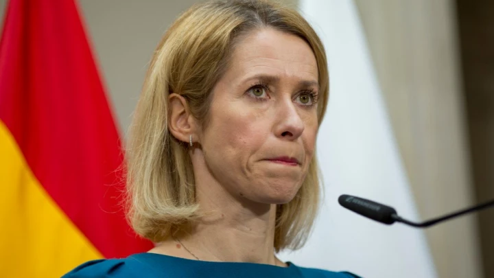 Авантюра Каллас провалилась: Пришлось сдаться