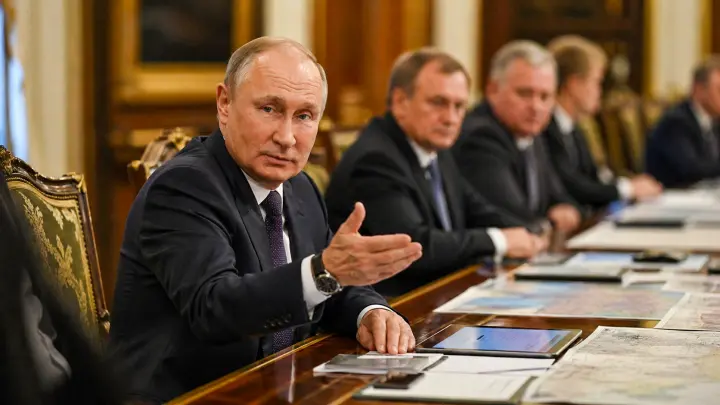 Путин ответил на ультиматум США в прямом эфире. И упомянул Китай