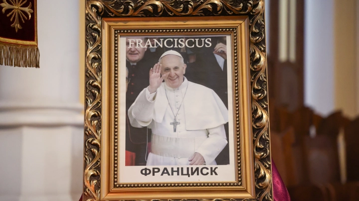 Последний папа и конец света: Дан ответ пророчеству Малахии