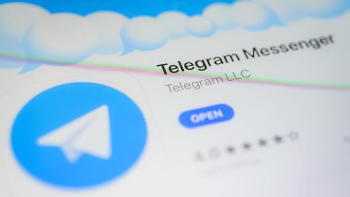 Дуров объявил о массовых блокировках Telegram призывов незнакомцев к терактам