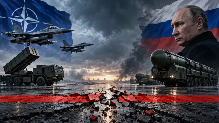Андрей Пинчук объяснил, зачем России требовать возвращения НАТО к границам 1997 года
