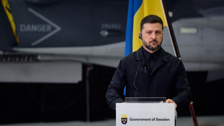 Экс-офицер ВС США Бапперт: ликвидация Зеленского приведет к ужесточению режима