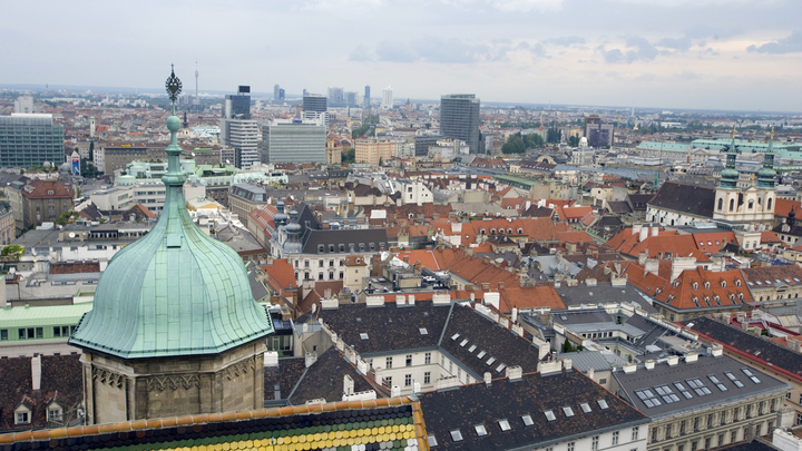 Приспосабливайся!: На улицах Австрии появились панические листовки