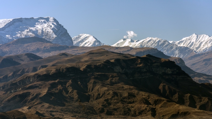 Работаем, брат!: Подвиг не испугавшегося бандитов Магомеда Нурбагандова вспоминают по всей России