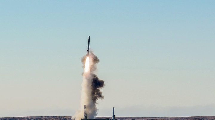 ВС России уничтожили ангары с западным оружием в Одессе