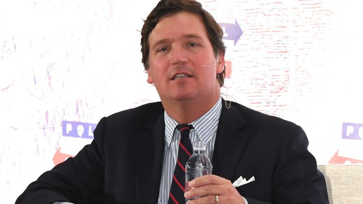 Паника, сумасшествие, истерика. Реакция западных СМИ на ожидаемое интервью Такера Карлсона и Путина