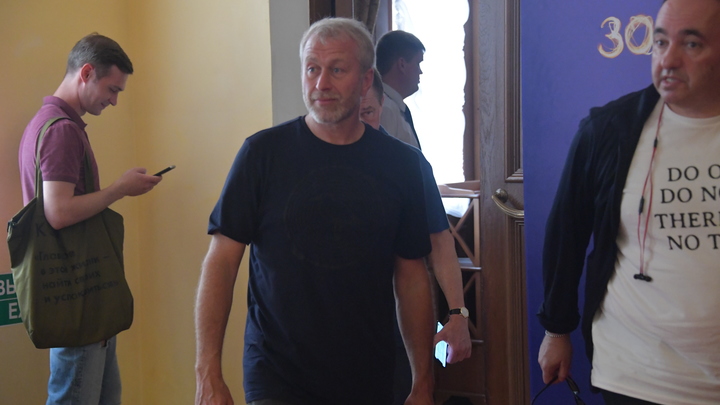 Незакрытый гештальт Абрамовича раскрыл политолог: Это сверхтайные дела