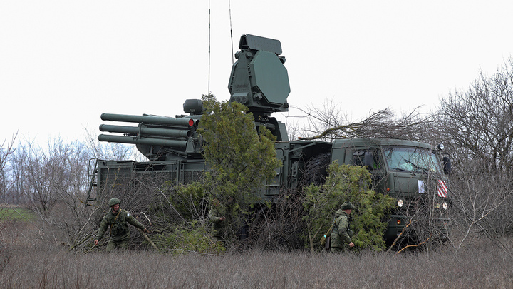 Русские войска могут отойти на левый берег Херсонской области — Стремоусов