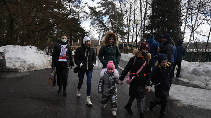 Глава энергодарской администрации озвучил условия для возвращения эвакуированных местных жителей