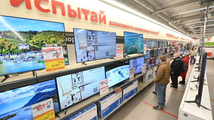 В Вязниках директор магазина бытовой техники украл на 460 тысяч рублей